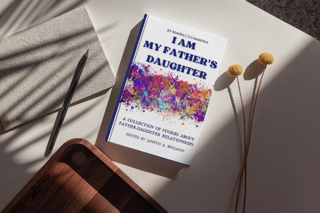 I Am My Father’s Daughter