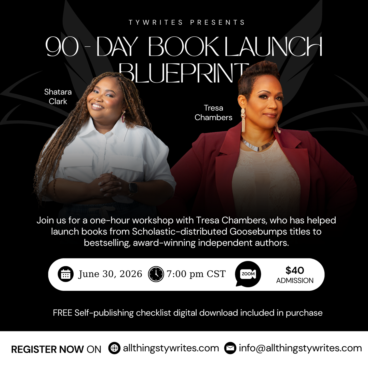 90-Day Book Launch Blueprint